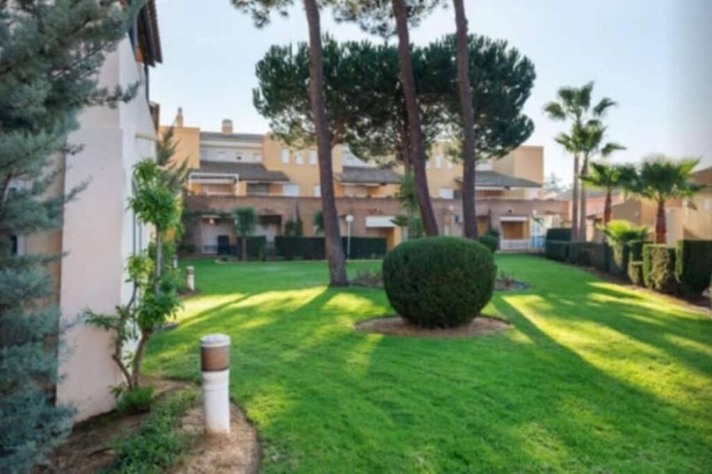 Palo Verde-Golf-Playa-Islantilla Exterior photo
