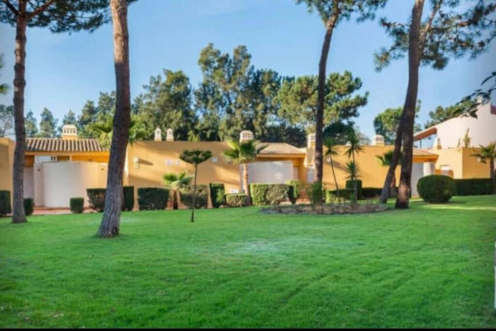 Palo Verde-Golf-Playa-Islantilla Exterior photo